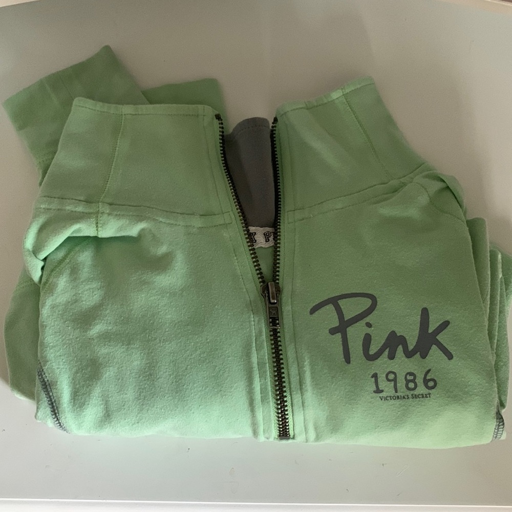 pink by victoria secret long sleeve